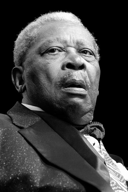 B.B. King