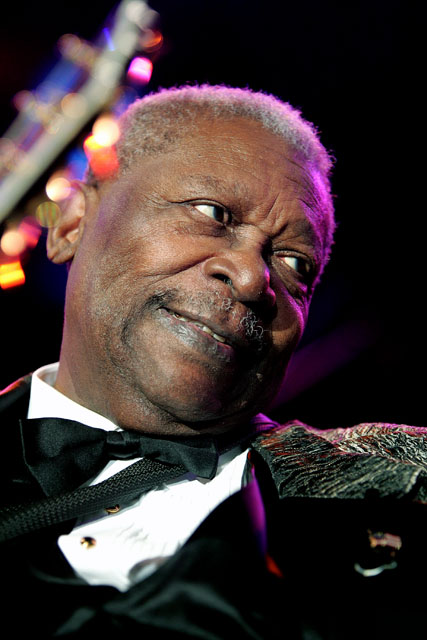 B.B. King