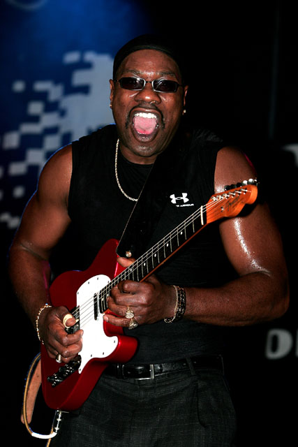 Big Bill Morganfield