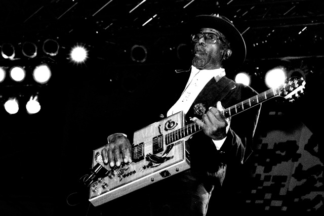 Bo Diddley