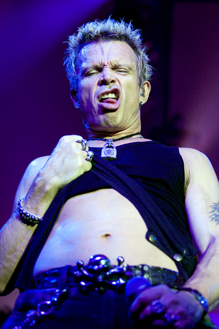 Billy Idol