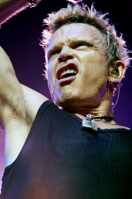 Billy Idol