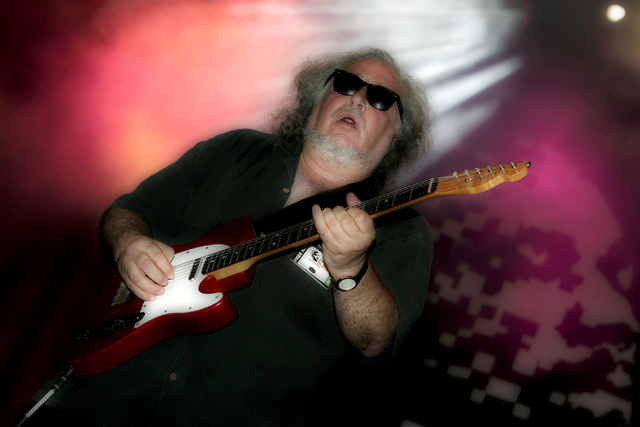 Bob Margolin