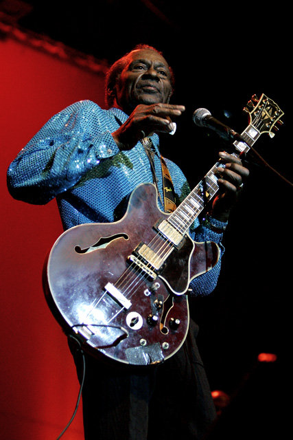 Chuck Berry