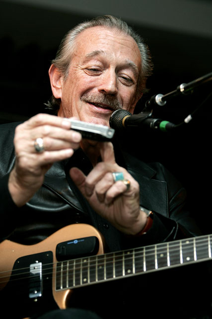 Charlie Musselwhite