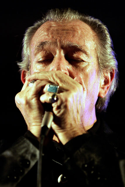 Charlie Musselwhite