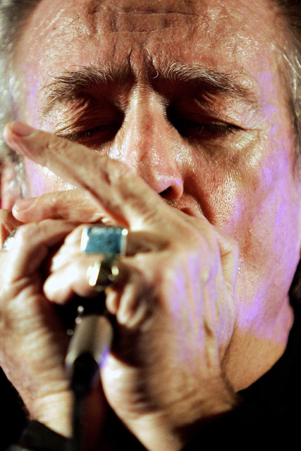 Charlie Musselwhite