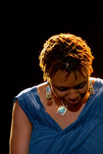 Dee Dee Bridgewater