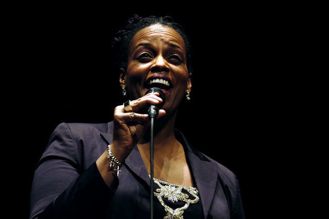 Dianne Reeves