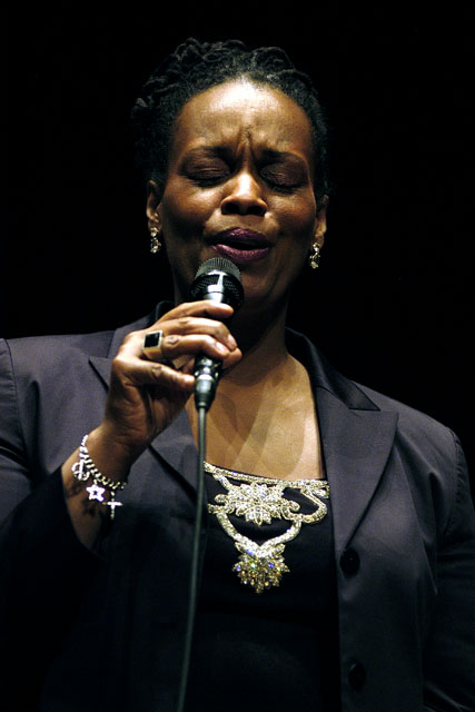 Dianne Reeves