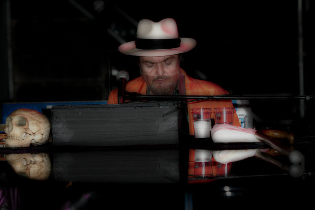 Dr. John