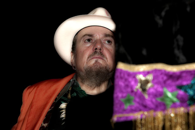 Dr. John