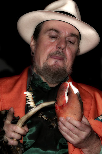 Dr. John