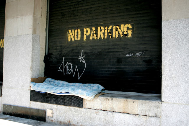 No Parking