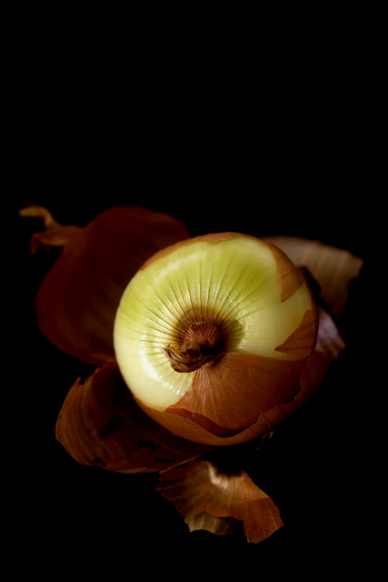 White onion