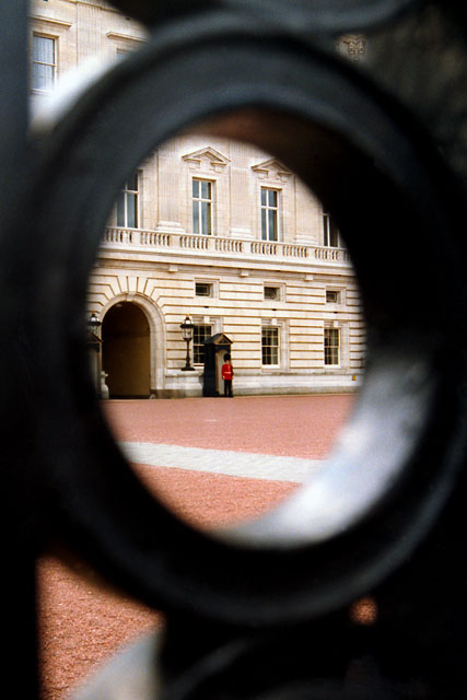 Buckingham Palace