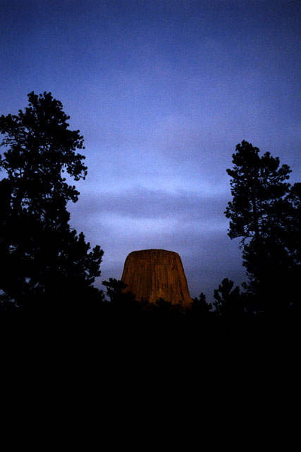 Devil Tower