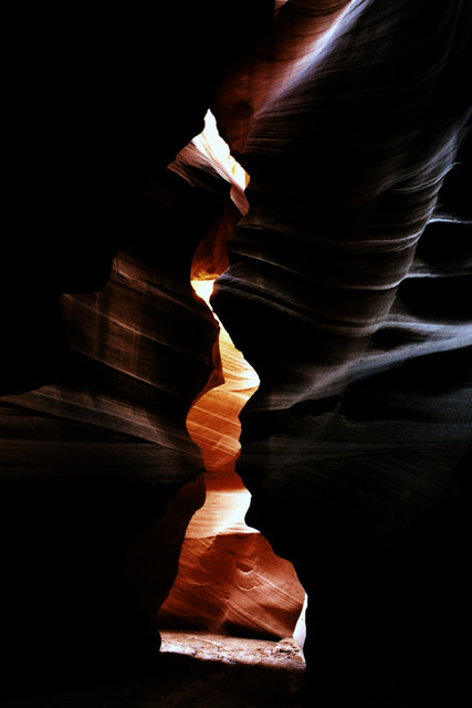 Upper Antelope Canyon