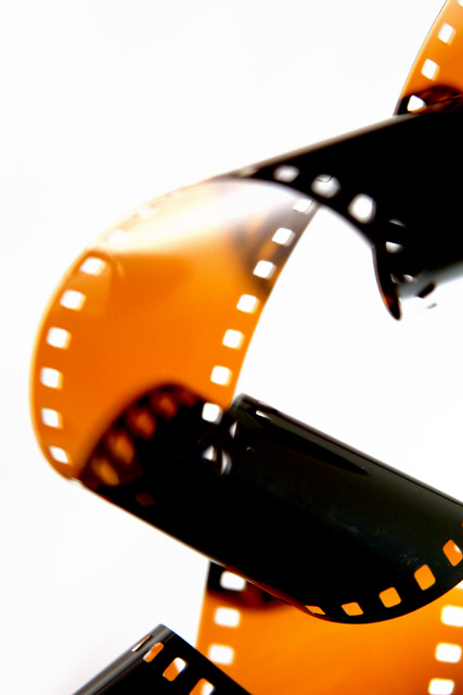 Camera film