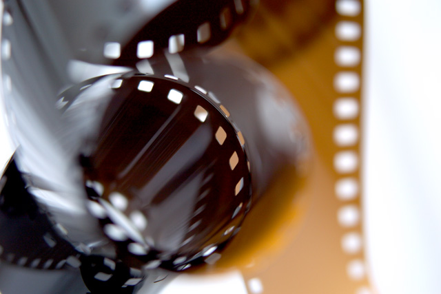 Camera film