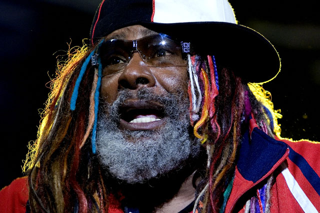 George Clinton