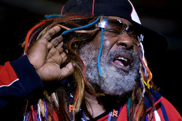 George Clinton