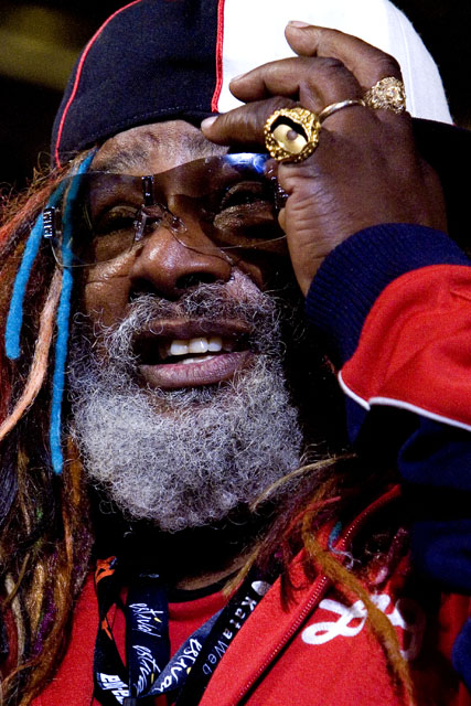 George Clinton