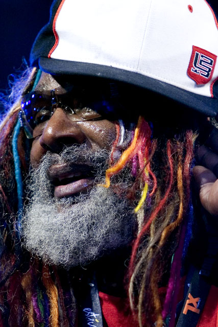 George Clinton