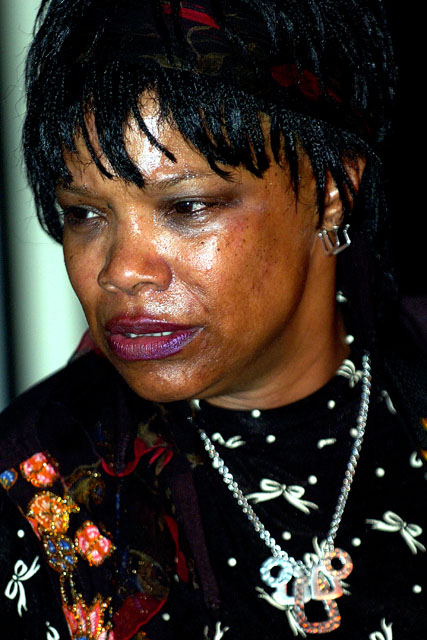 Gail Muldrow