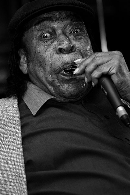 James Cotton