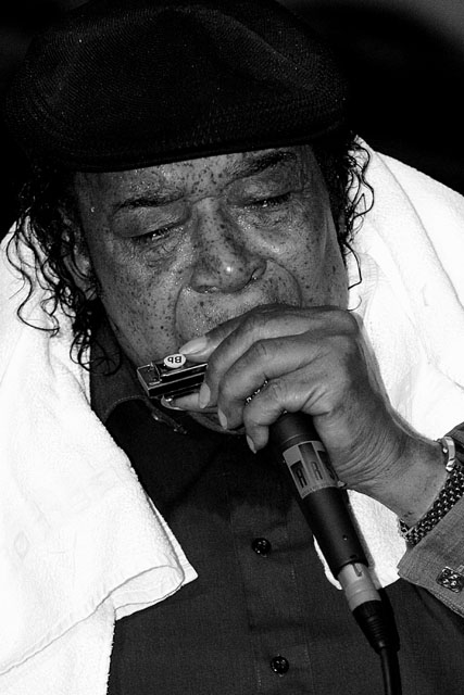 James Cotton