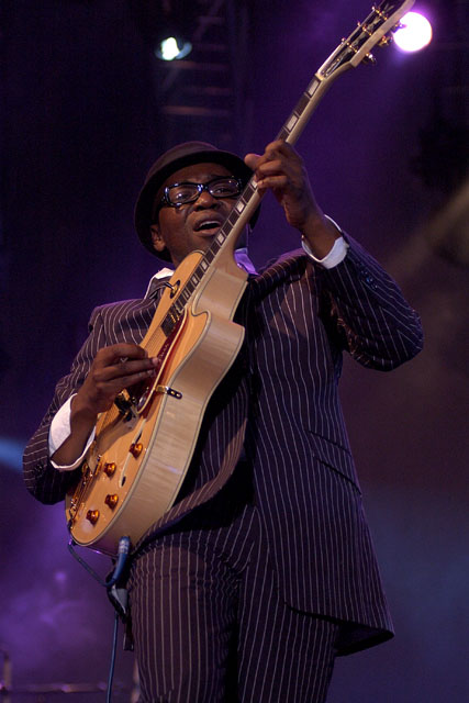 Jimmy Dludlu