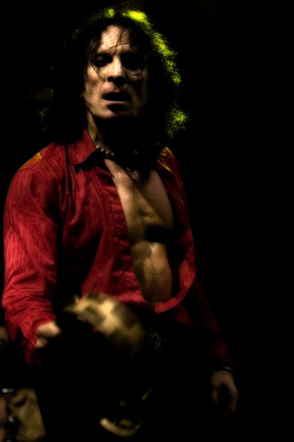 Jimmie Wood (The Imperial Crowns)