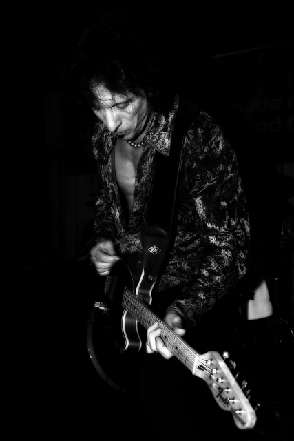 Jimmie Wood (The Imperial Crowns)