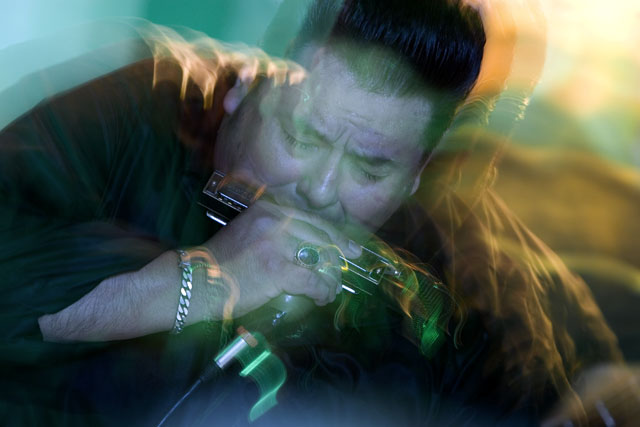 Memo Gonzalez & The Bluescasters’s