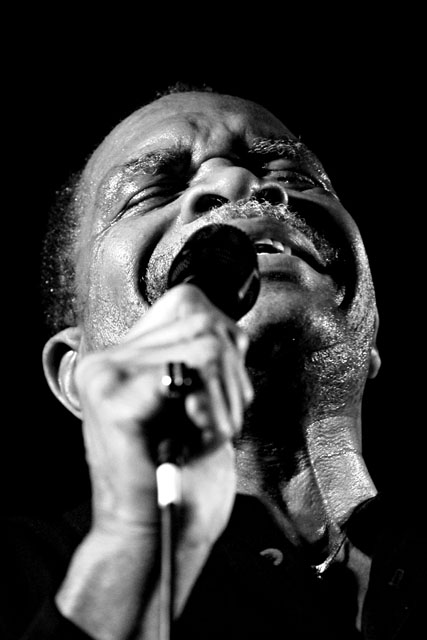 Otis Clay