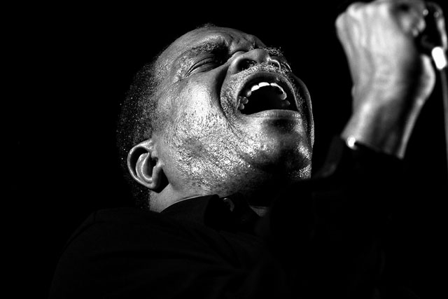 Otis Clay