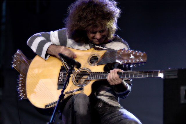 Pat Metheny