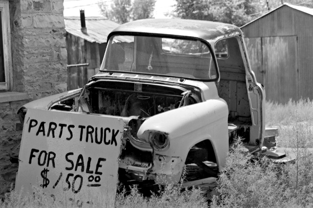 Truck for sale