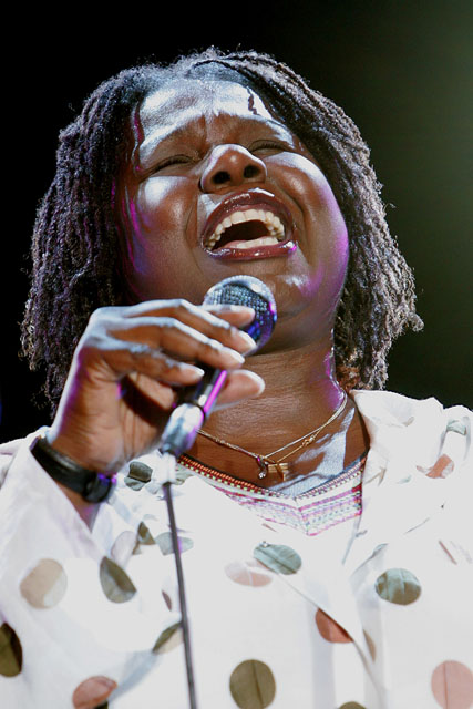 Randy Crawford