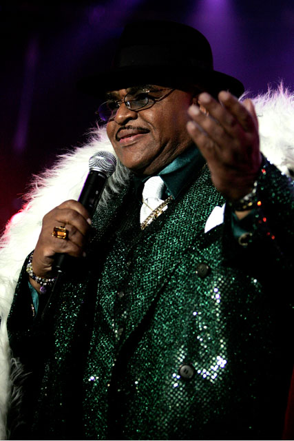Solomon Burke
