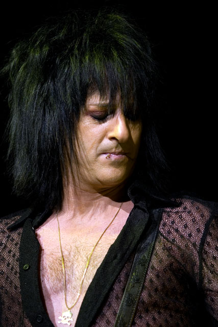 Steve Stevens