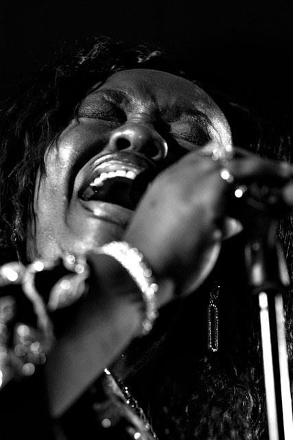 Sharrie Williams