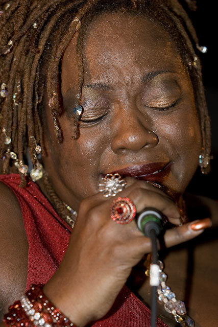 Thornetta Davis