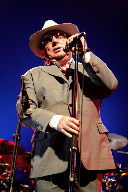 Van Morrison